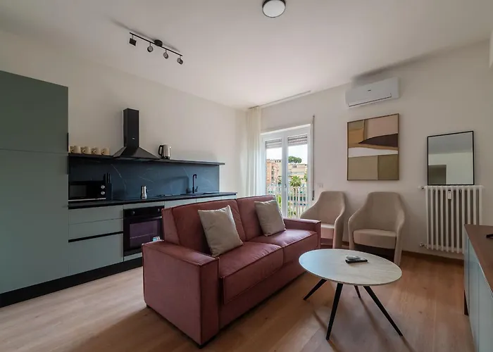 Apartamento Joivy Vatican Porta Fabbrica 63 Roma