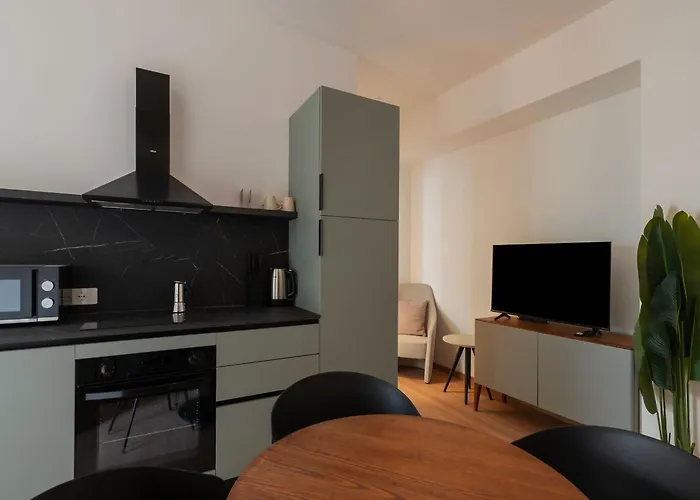 Apartamento Joivy Vatican Porta Fabbrica 63 *