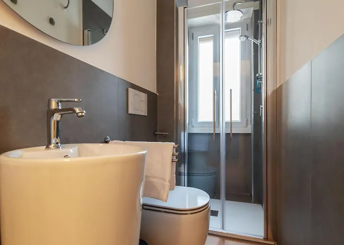 Joivy Vatican Porta Fabbrica 63 Apartamento *