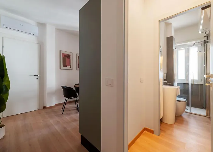 Joivy Vatican Porta Fabbrica 63 Apartamento *