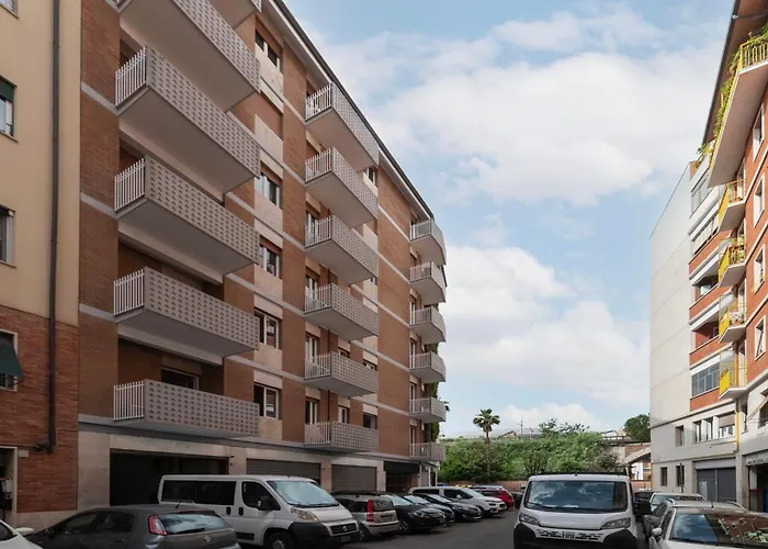 Joivy Vatican Porta Fabbrica 63 Apartamento *