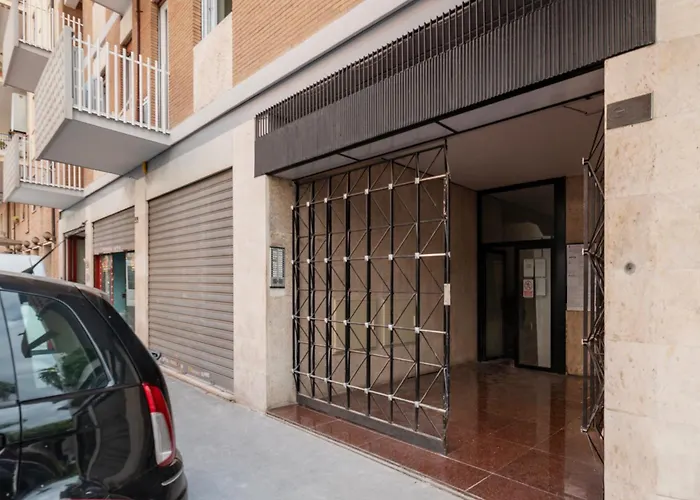 Apartamento Joivy Vatican Porta Fabbrica 63
