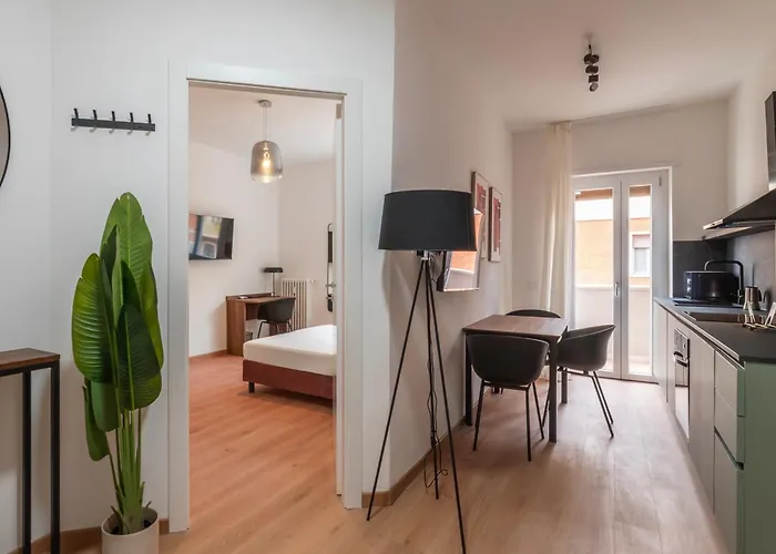 Joivy Vatican Porta Fabbrica 63 Apartamento *
