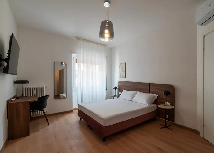 Joivy Vatican Porta Fabbrica 63 Apartamento *