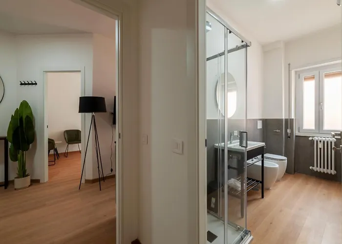 Joivy Vatican Porta Fabbrica 63 Apartamento *