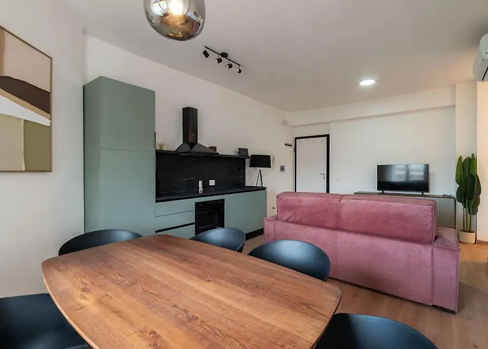 Apartamento Joivy Vatican Porta Fabbrica 63 *