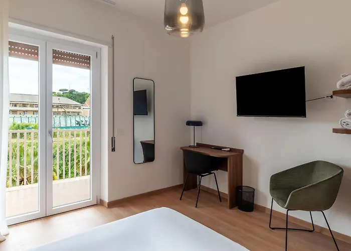 Apartamento Joivy Vatican Porta Fabbrica 63 *