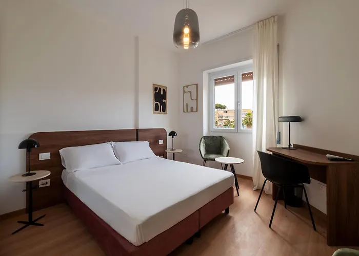 Joivy Vatican Porta Fabbrica 63 Apartamento Roma