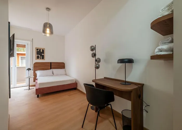Joivy Vatican Porta Fabbrica 63 Apartamento *