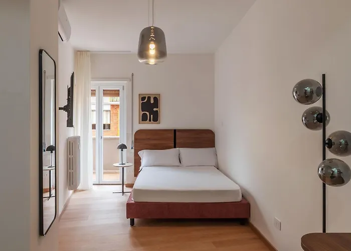 Joivy Vatican Porta Fabbrica 63 Apartamento Roma