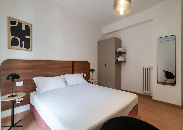 Joivy Vatican Porta Fabbrica 63 Apartamento *