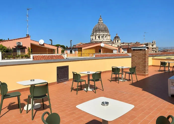 Joivy Vatican Porta Fabbrica 63 Apartamento *
