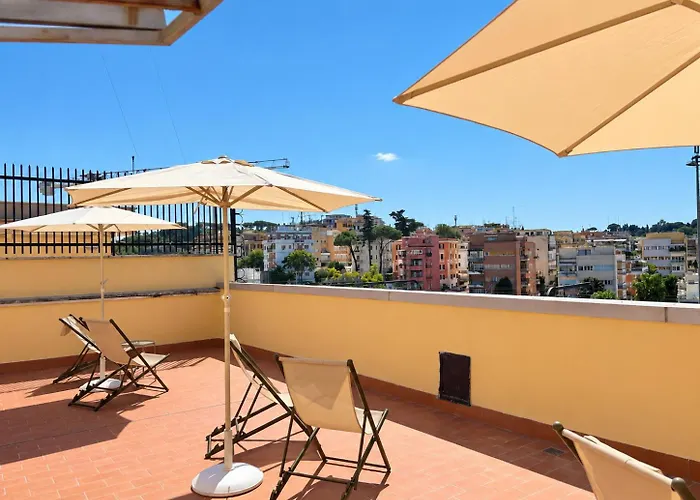Joivy Vatican Porta Fabbrica 63 Apartamento